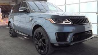 LAND ROVER RANGE ROVER SPORT 2019 SALWR2RV0KA845222 image